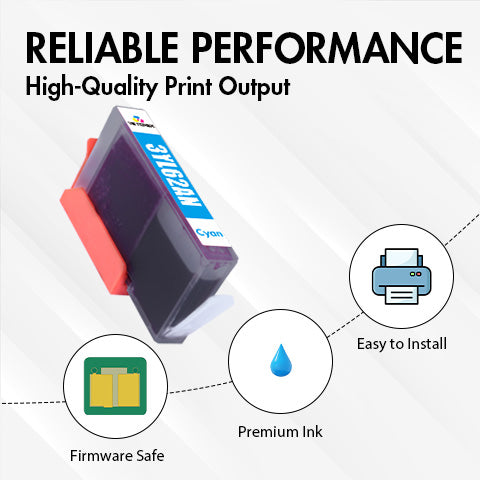 HP 91XL Cyan Ink Cartridge