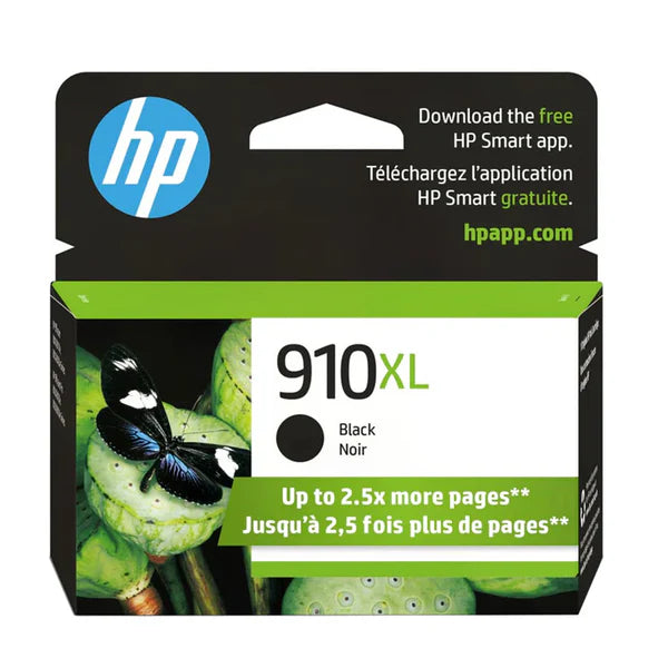 Original HP 91XL Black Ink Cartridge
