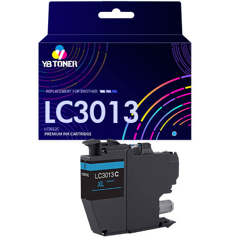 Brother LC313 Cyan Ink Cartridge