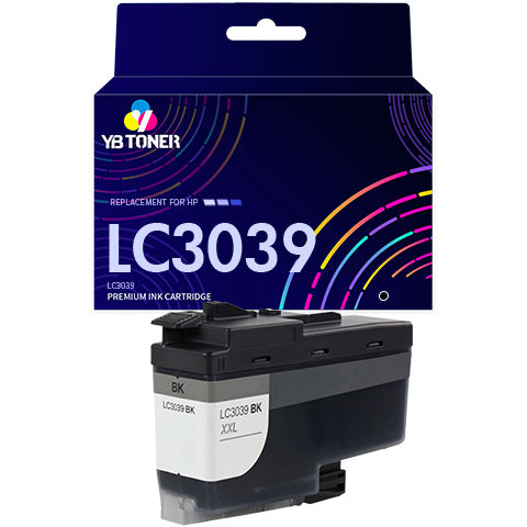 Brother LC339 black ink