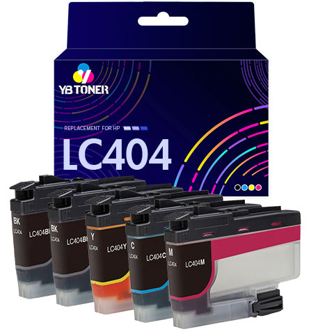 Brother LC44 5-Pack