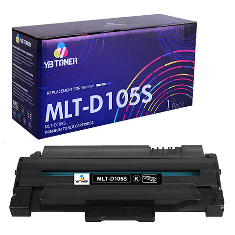 Samsung MLT-D15S Black Toner Cartridge