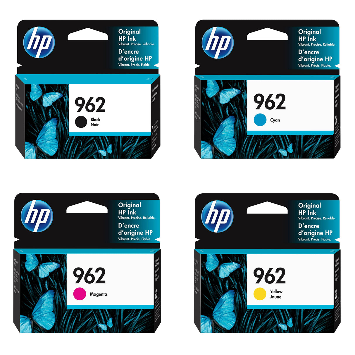 HP 962 4PK