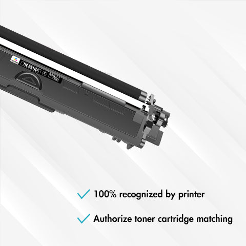 Brother TN221C Cyan Toner Cartridge Replacement