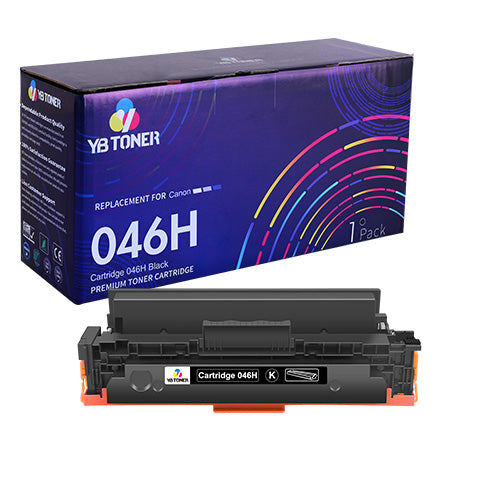 canon 46h black toner