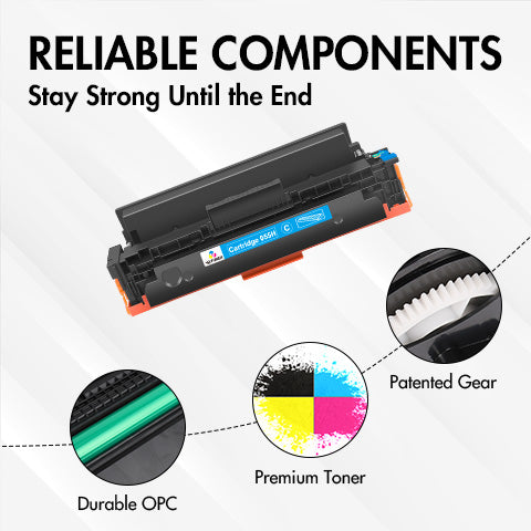 CRG-55 print quality