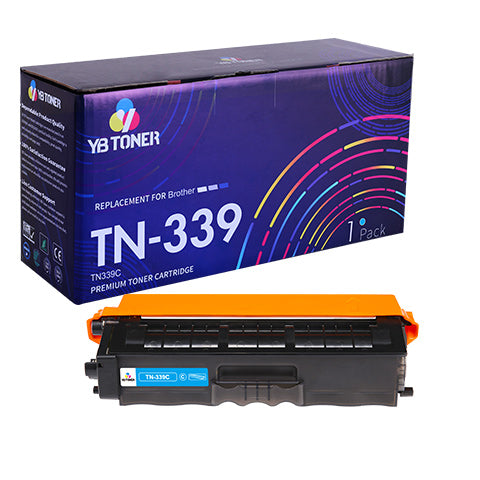 Brother tn339c toner