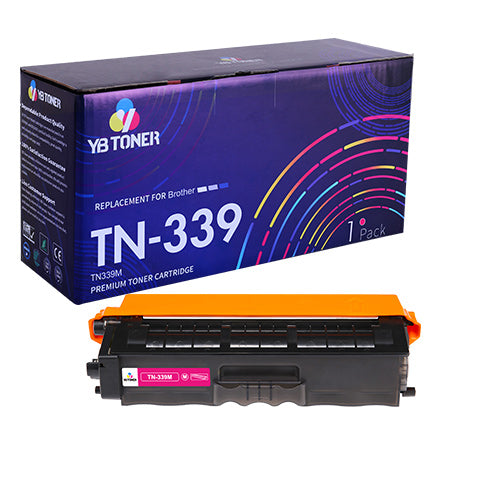 Brother TN339M toner