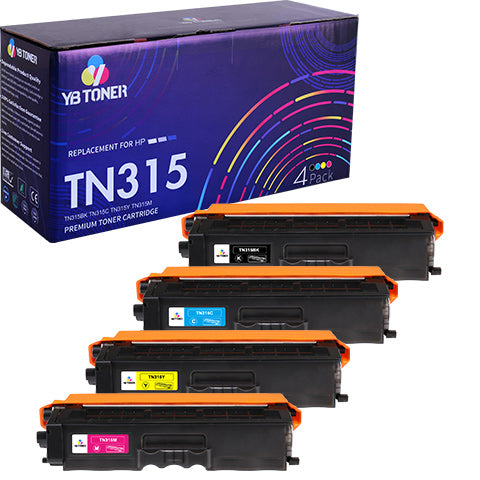 Brother TN315 toner set
