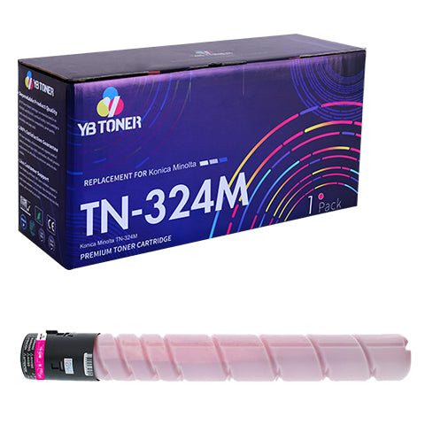 Konica-Minolta A8DA33/TN-324 Toner