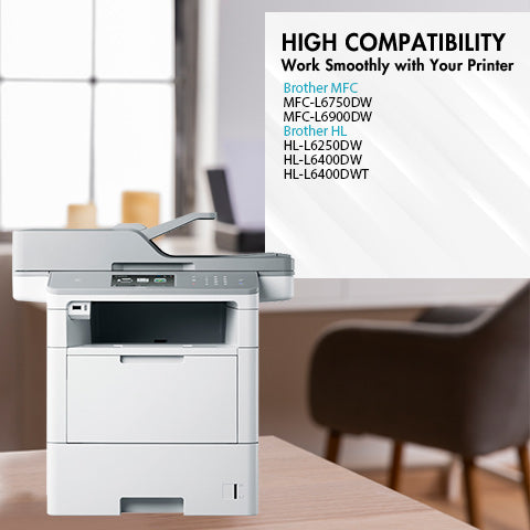 Compatible Brother TN890 Toner Cartridge (TN-890) – High Yield