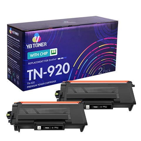 Brother TN92 Black Toner Cartridge