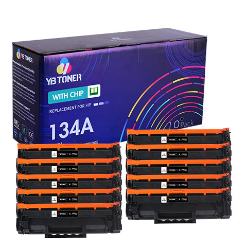 HP 134A toner 1-pack