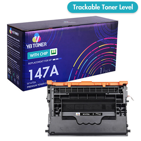 HP W147A toner