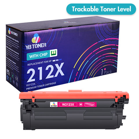 HP 212X W2123X