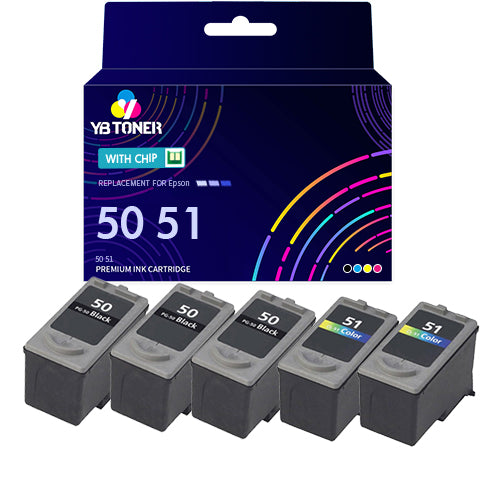 canon 5 51 5-pack
