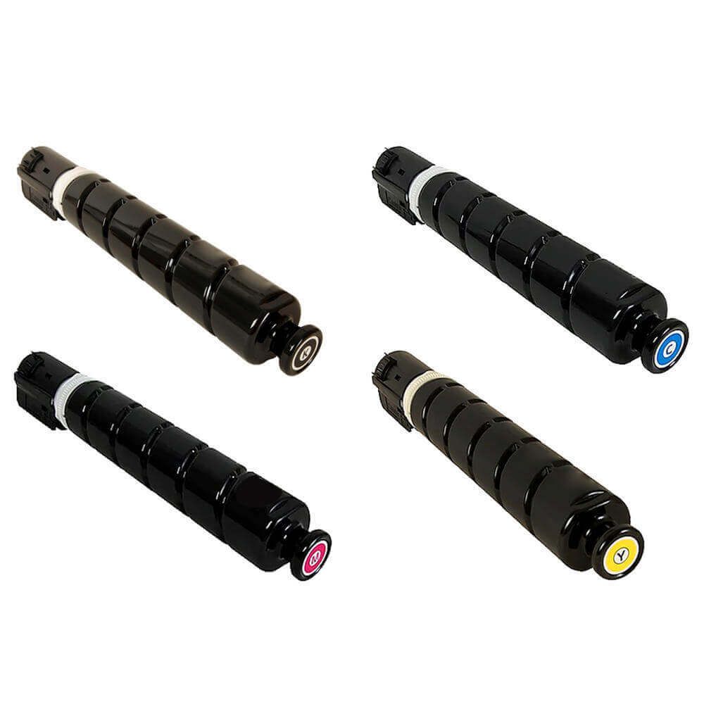 Canon 34 toner set