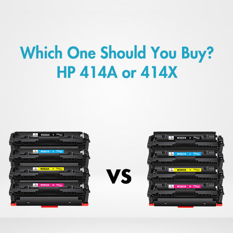 ||||||||HP 414A|||