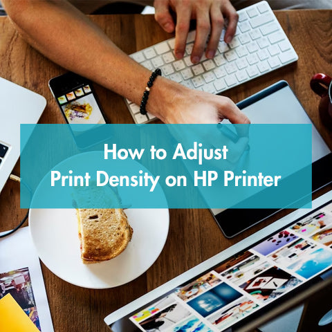 How to Adjust Print Density on HP Printer||||||||||How to Adjust Print Density on HP Printer|