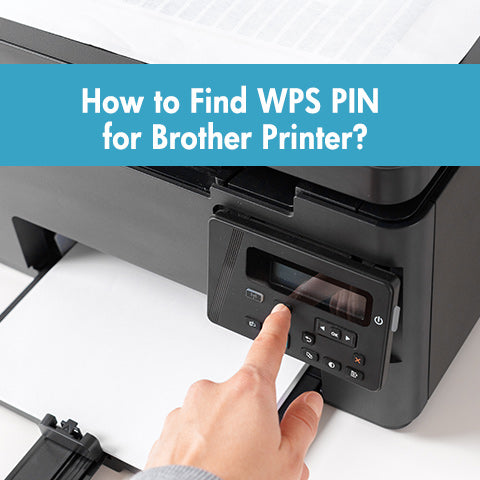 How to Find WPS PIN for Brother Printer?|How to Find WPS PIN for Brother Printer