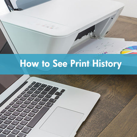 how to see print history||||||||how to see print history