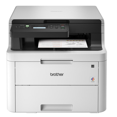Brother HL-L3290CDW Toner Replacement