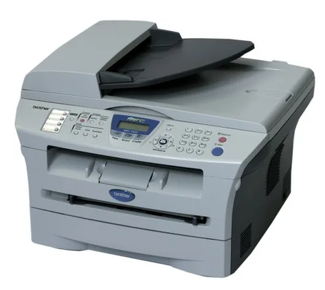 Brother MFC-7420 Toner Replacement