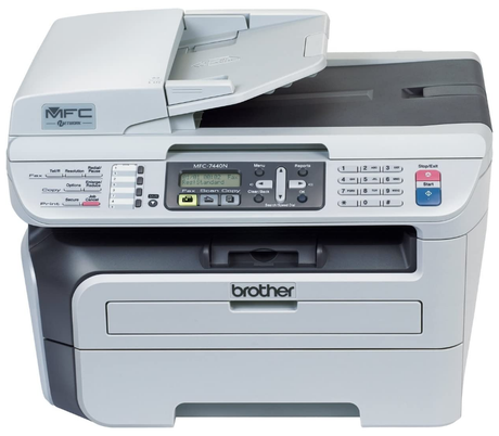 Brother MFC-7440N Toner Cartridge