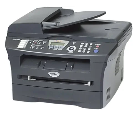 Brother MFC-7820N Toner Replacement