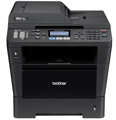 Brother MFC-8510DN Toner Cartridge