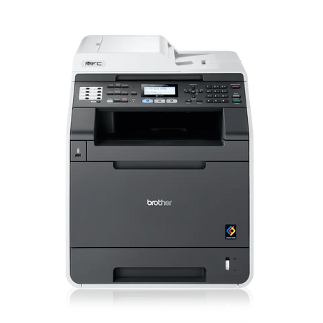 Brother MFC-9460CDN Toner Cartridge Replacement