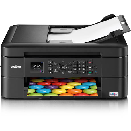 Brother MFC-J460DW Ink Replacements