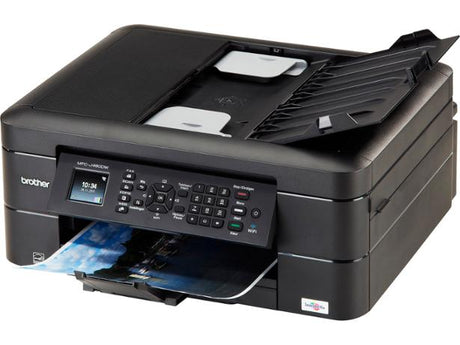 Brother MFC-J480DW Ink Replacements
