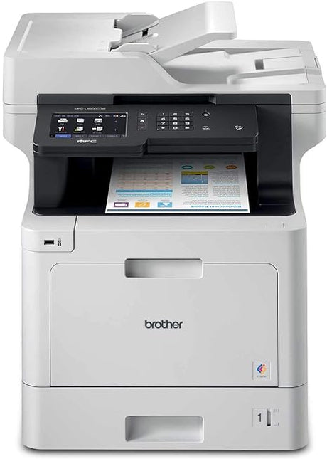 Brother MFC-L8900CDW Toner Cartridge Replacements