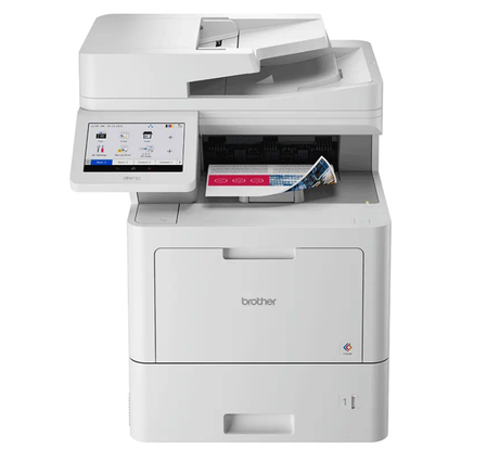 Brother MFC-L9630CDN Toner Cartridge Replacement