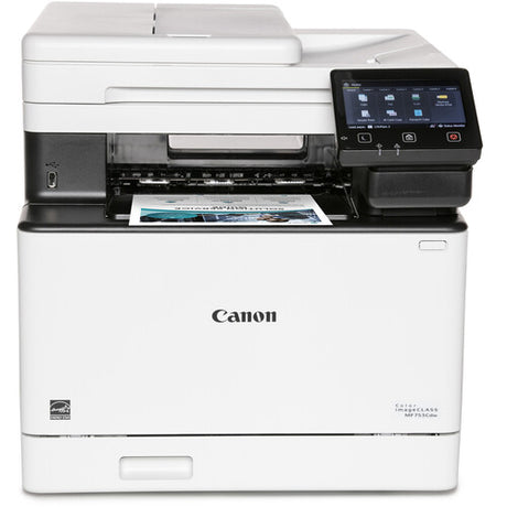 Canon Color imageCLASS MF753Cdw Toner from $55.95