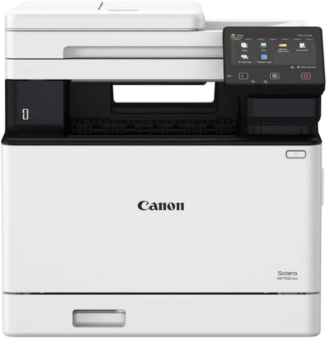 Canon Color imageCLASS MF755Cdw Toner Cartridge Replacement