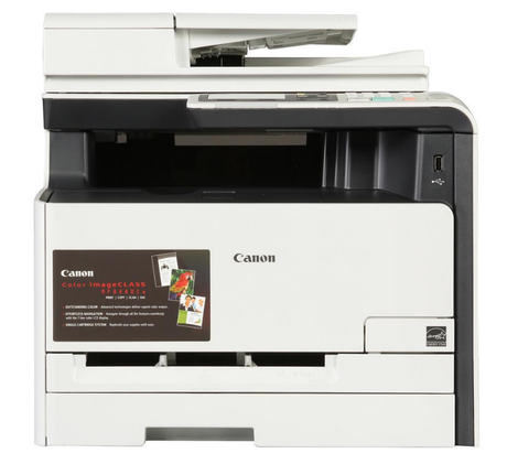 Canon Color ImageCLASS MF8280Cw Toner Cartridge Replacement
