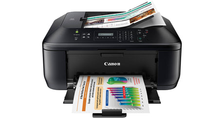 Canon PIXMA MX372 Ink Cartridge Replacement