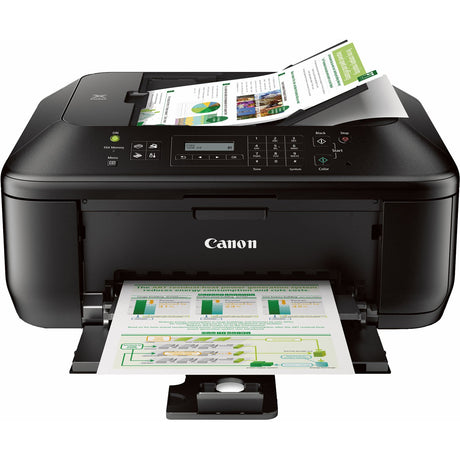 Canon PIXMA MX392 Ink Cartridge Replacement