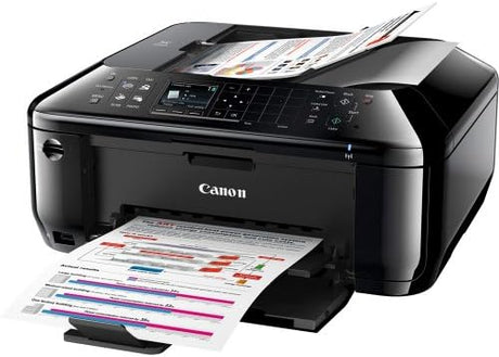 Canon PIXMA MX512 Ink Cartridge Replacement