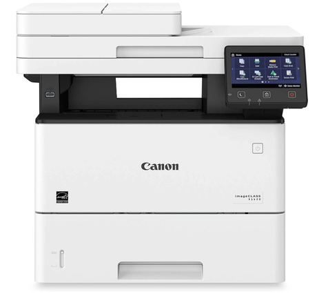 Canon ImageCLASS D1620 Toner Cartridge Replacement