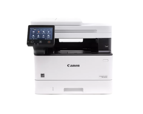 Canon imageCLASS MF465dw Toner Cartridge Replacement