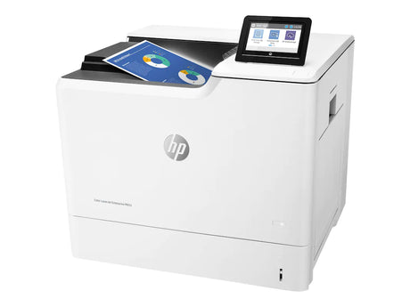 HP Color LaserJet Enterprise M653dh Toner Replacement