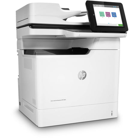 HP Color LaserJet Enterprise MFP M681dh Toner Replacement