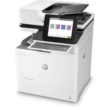 HP Color LaserJet Enterprise MFP M681f Toner Replacement