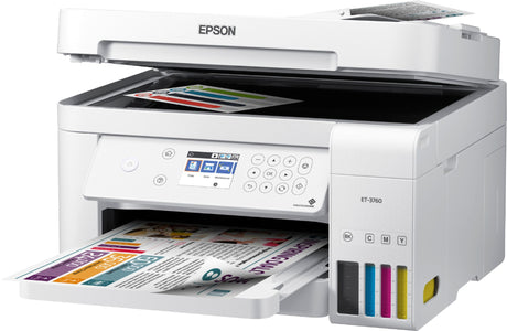 Epson EcoTank ET-3760 Ink Cartridges