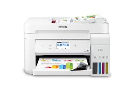 Epson EcoTank ET-4760 Ink Cartridges
