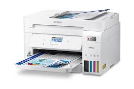 Epson EcoTank ET-4850 Cartridges