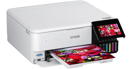 Epson EcoTank Photo ET-8500 Ink Cartridge Replacements
